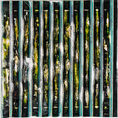 VROEGOP | SEQUENCES 40x40 | N°2218