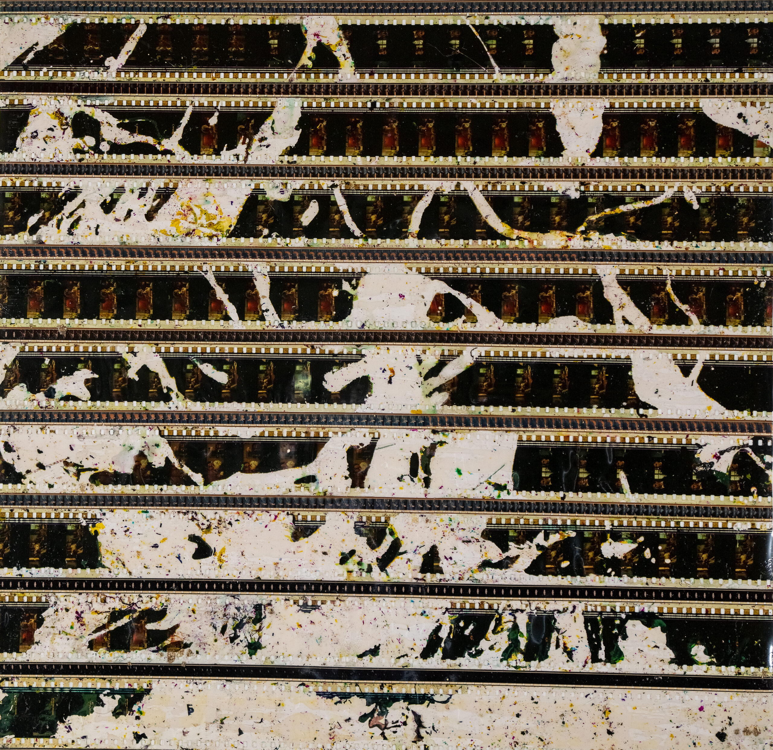 VROEGOP | SEQUENCES 40x40 | N°2238